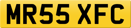 MR55XFC